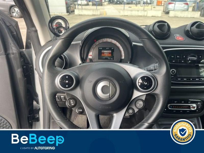 smart fortwo EQ PASSION MY19