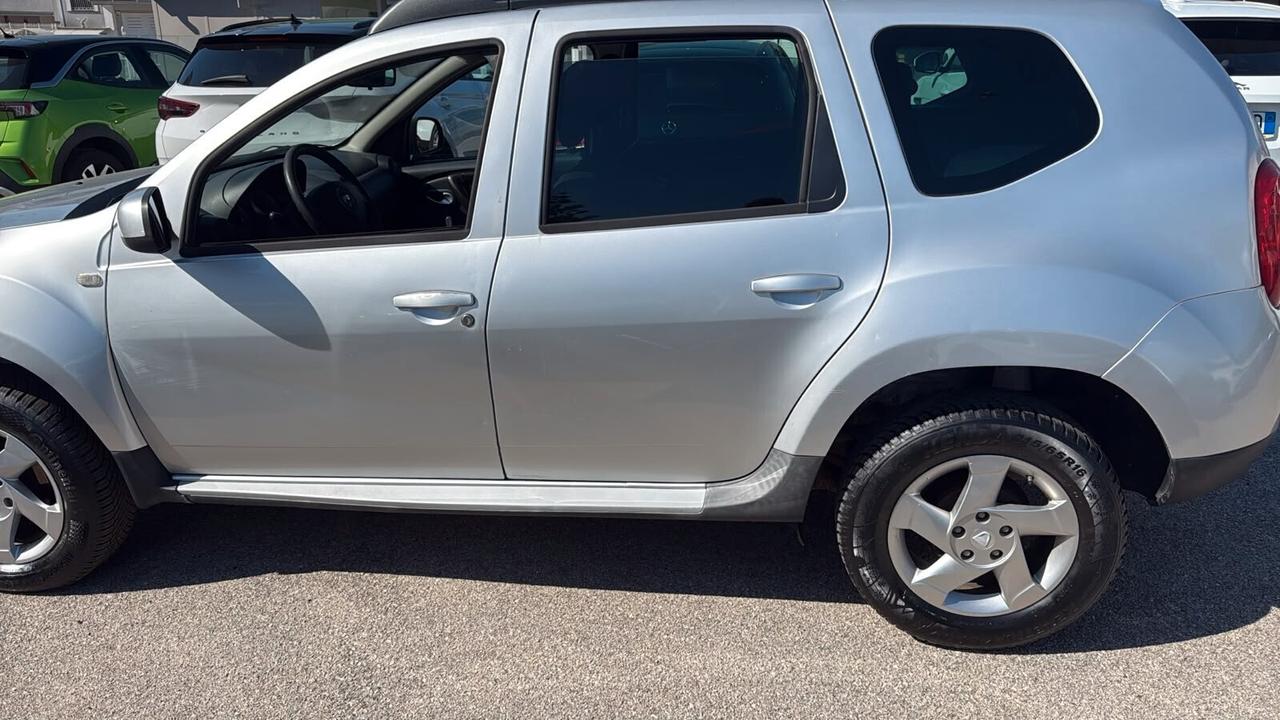 Dacia Duster 1.6 110CV 4x2 GPL Lauréate