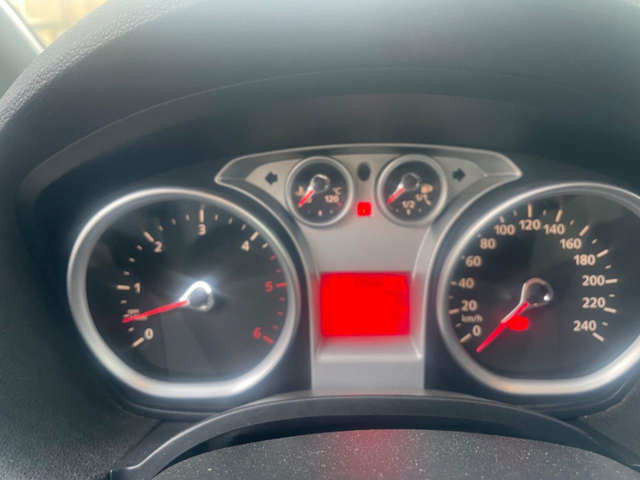 Ford C-Max Focus 1.6 TDCi (110CV) Ghia DPF