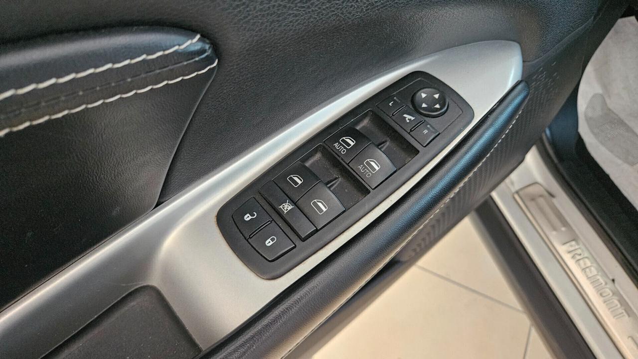 Fiat Freemont 7 posti 2.0 Multijet 170 CV Lounge