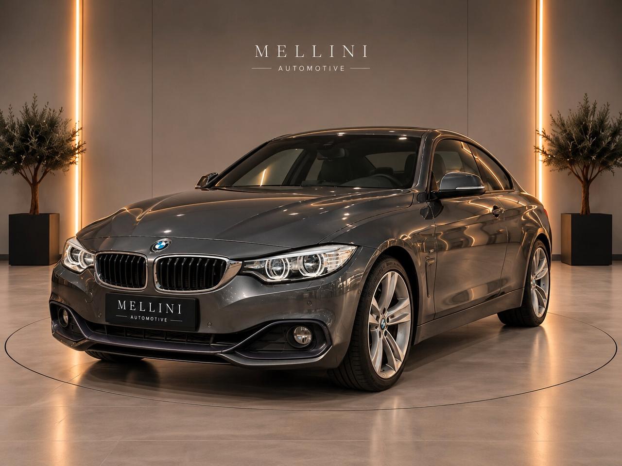 Bmw 428 428i Coupé Sport