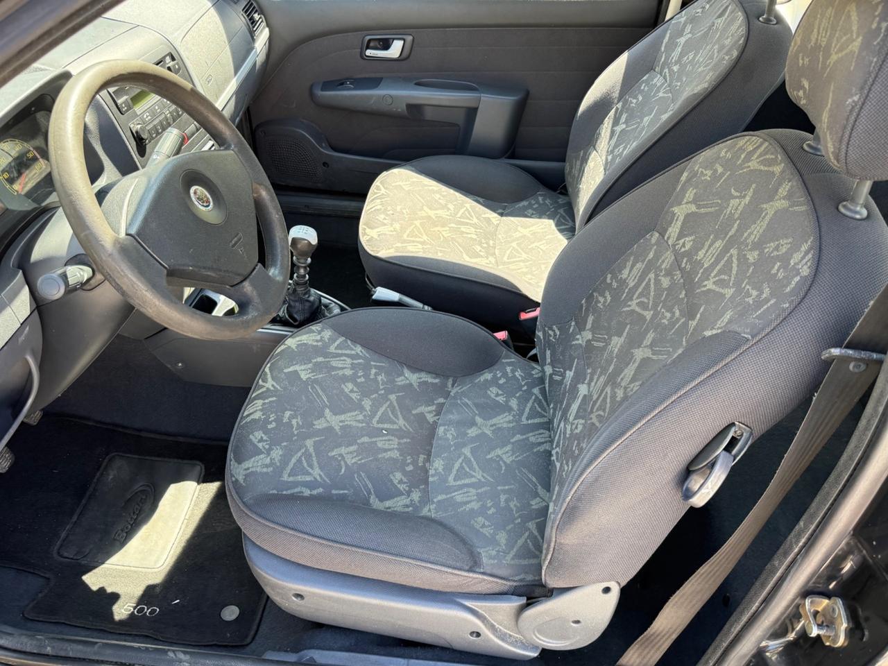 Fiat Strada 1.3 MJT Pick-up Cabina Lunga Adventure