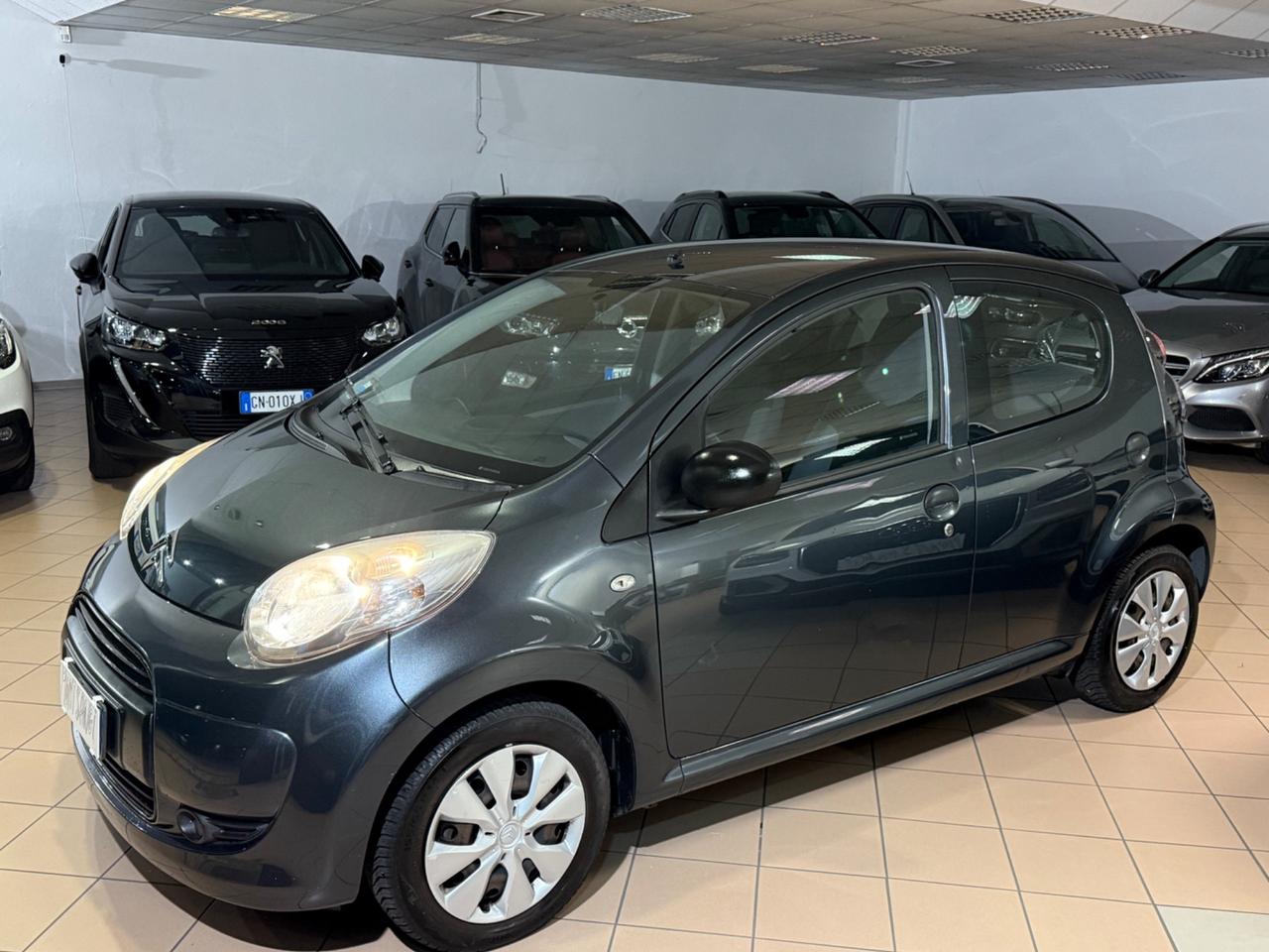 Citroen C1 1.0 5 porte airdream Ideal