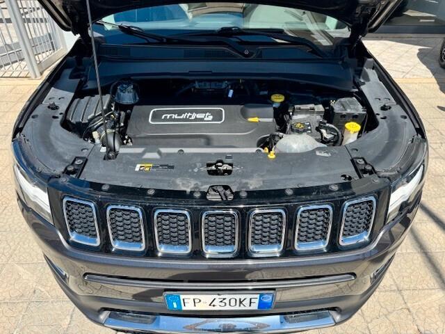 Jeep Compass 2.0 Multijet II aut. 4WD Limited Winter