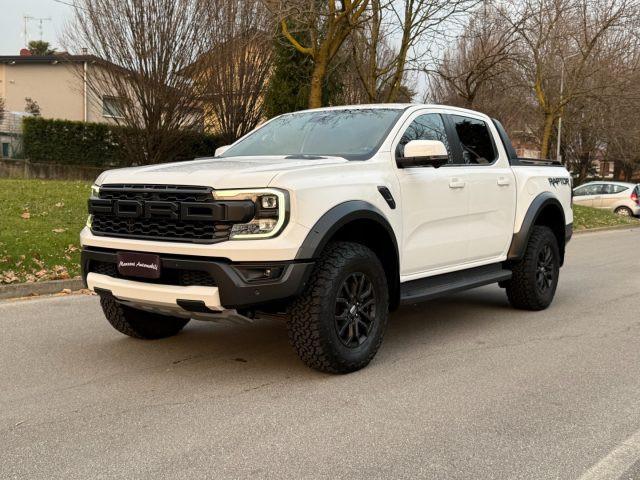 FORD Ranger Raptor 3.0 Ecoboost V6 4WD DC 5 posti PREZZO NETTO