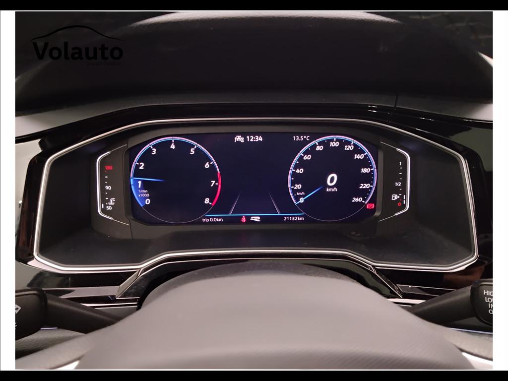 VOLKSWAGEN Taigo - Taigo 1.0 tsi R-Line 110cv