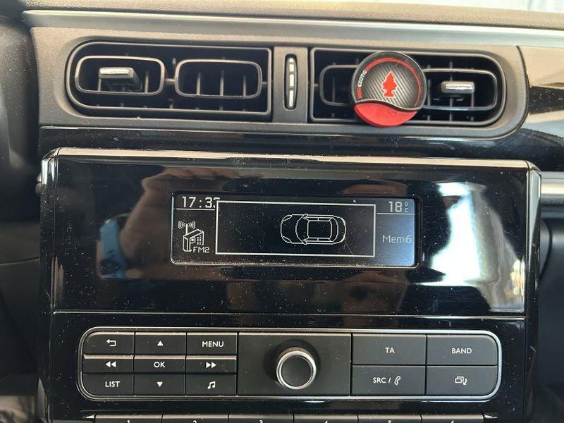 Citroën C3 PureTech 68 Feel INCLUSO TAGLIANDO E GARANZIA EUROPEA