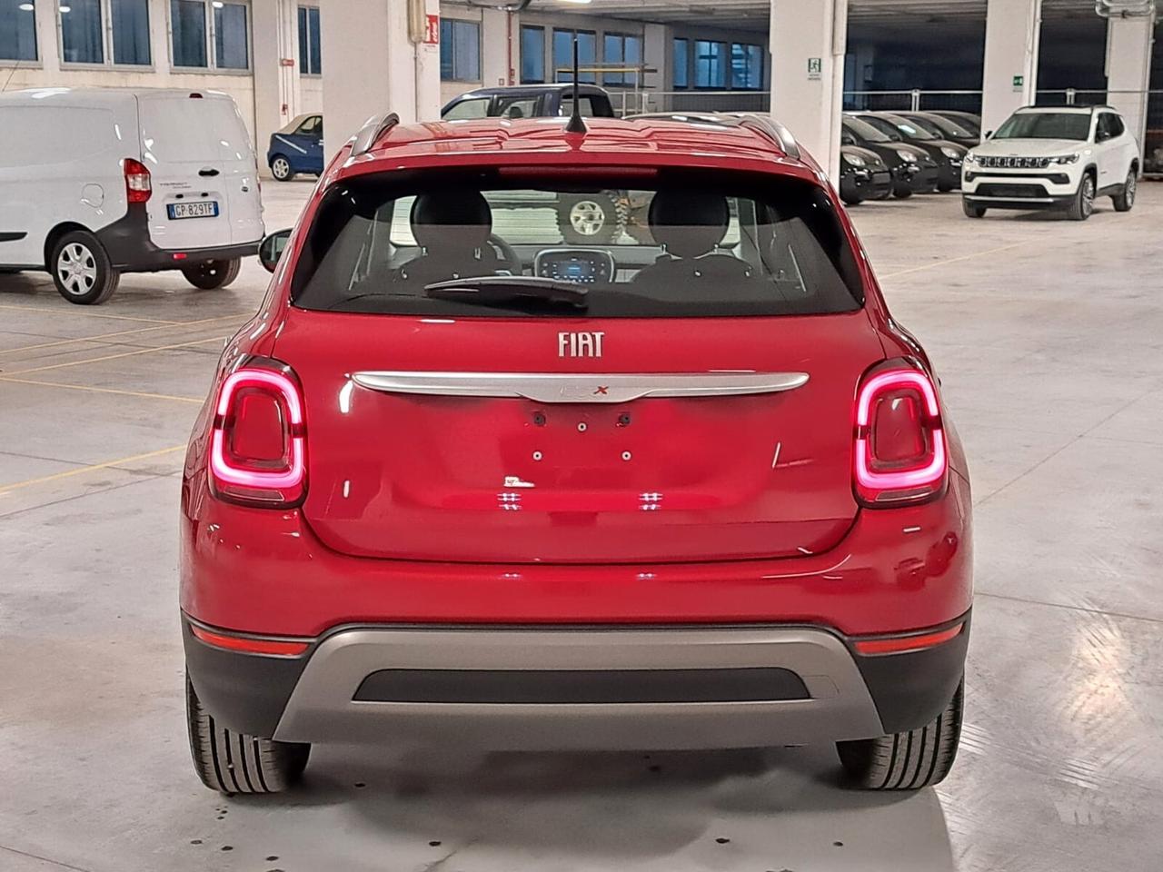 Fiat 500X 1000 T3 Turbo 120CV Cross Km. Zero