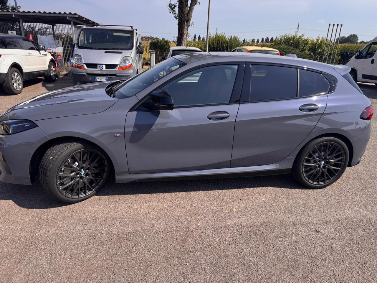 Bmw 135 M ONLY RENT SOLO NOLEGGIO