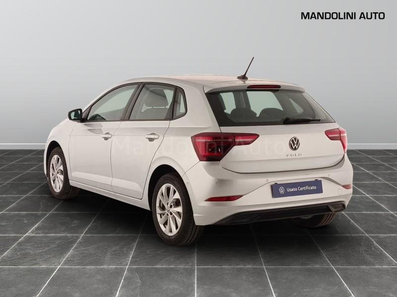 Volkswagen Polo 1.0 tsi 110cv style dsg