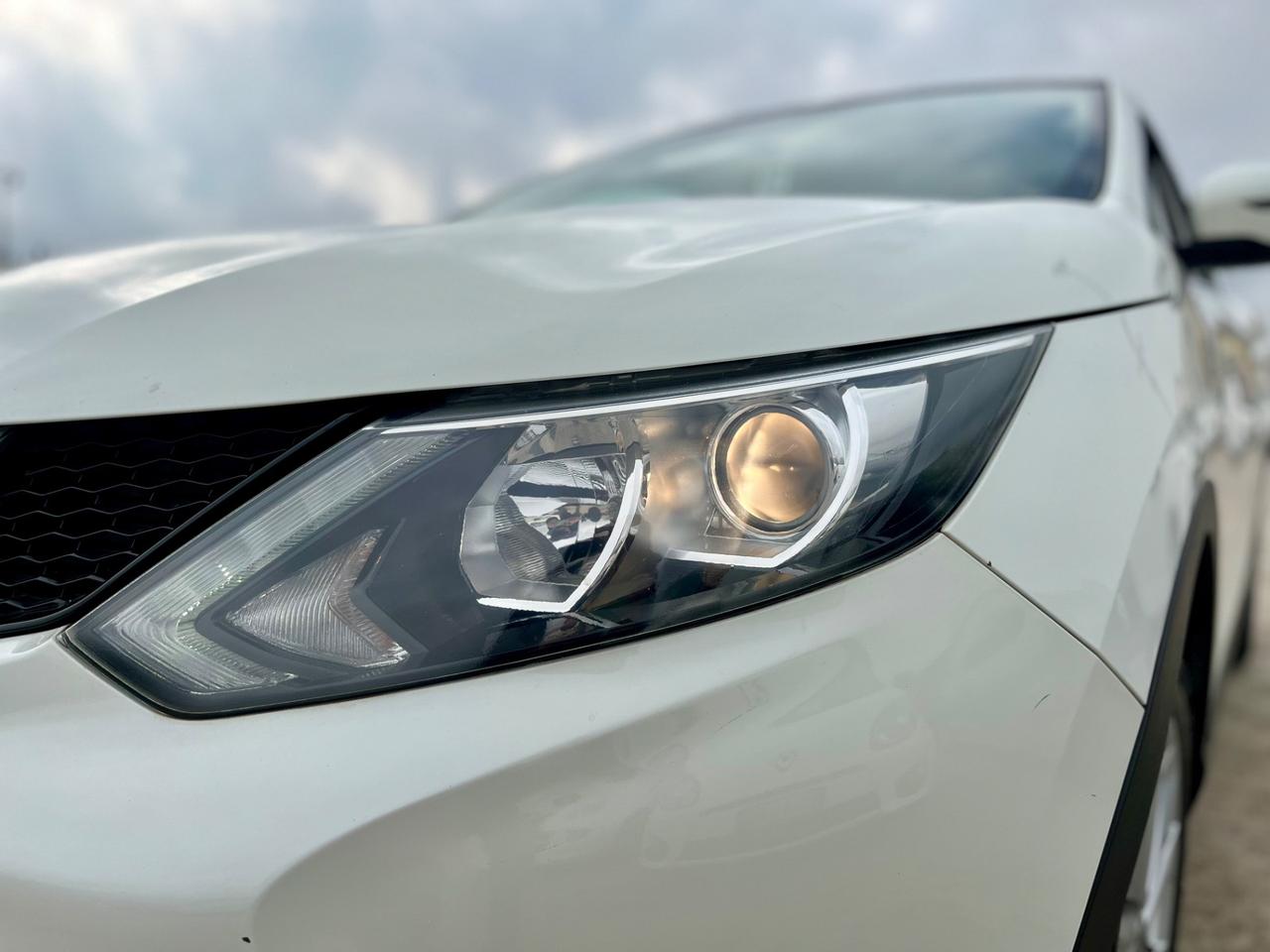 Nissan Qashqai 1.5 dCi Visia