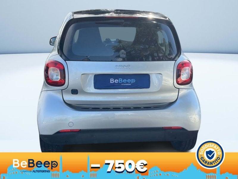 smart fortwo EQ PASSION MY19