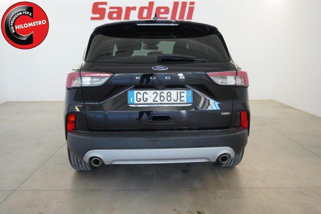 FORD Kuga 2.5 Plug In Hybrid 225 CV CVT 2WD Titanium Busines
