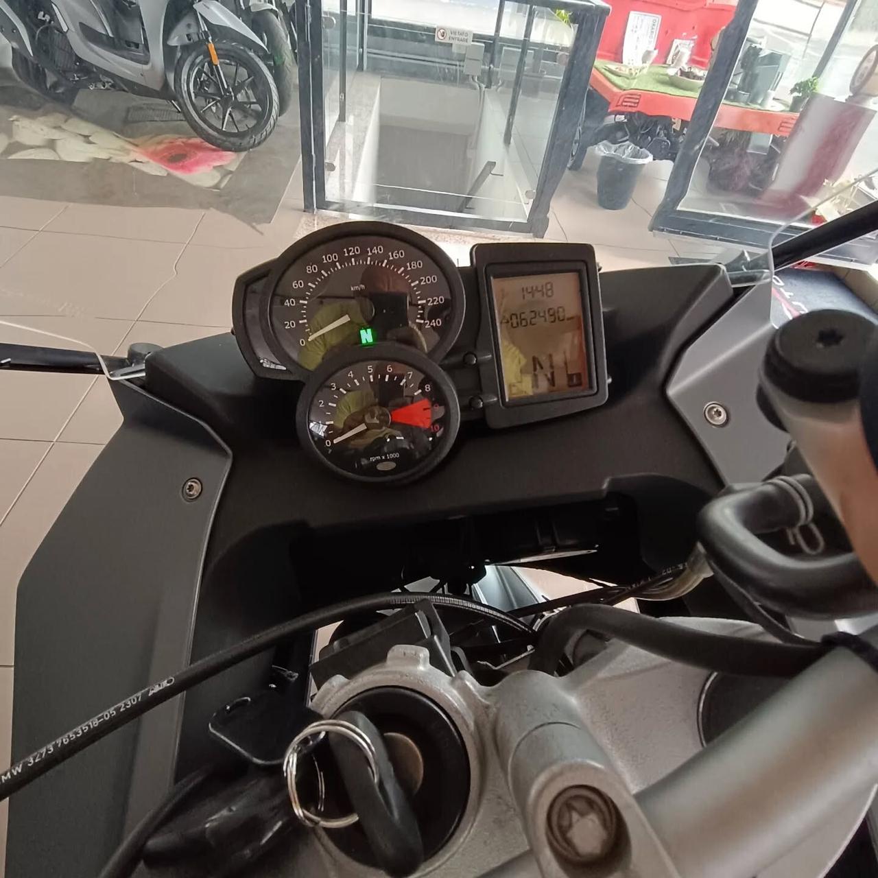 Bmw F 800 ST SOLI 2.990€