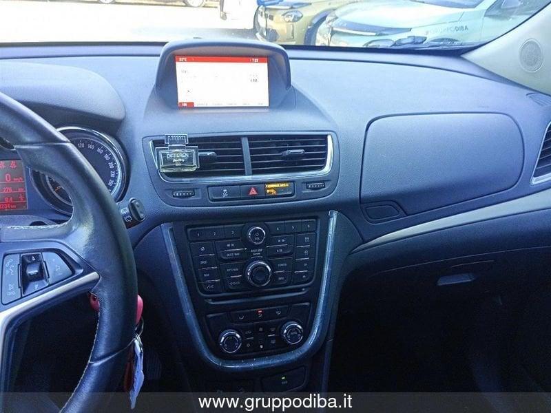 Opel Mokka I Diesel 1.7 cdti Cosmo s&s 4x4 130cv m6