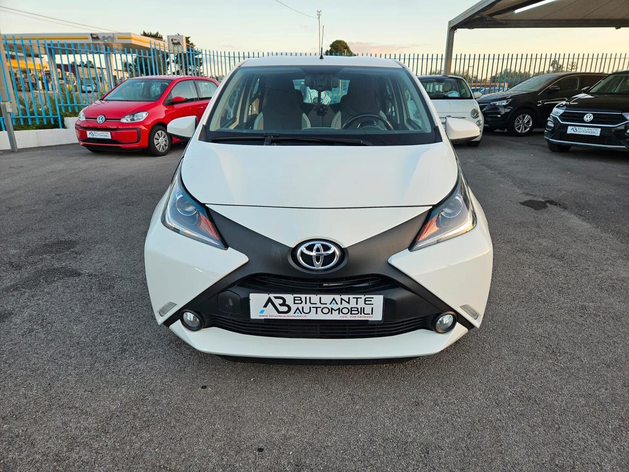 Toyota Aygo 1.0 cc 69 cv 2018