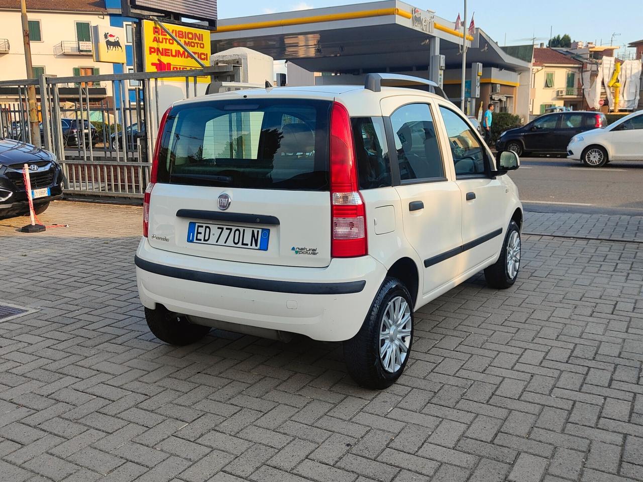 Fiat Panda 1.2 Dynamic Natural Power