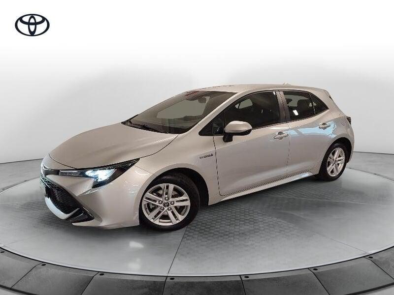 Toyota Corolla 1.8 Hybrid Active