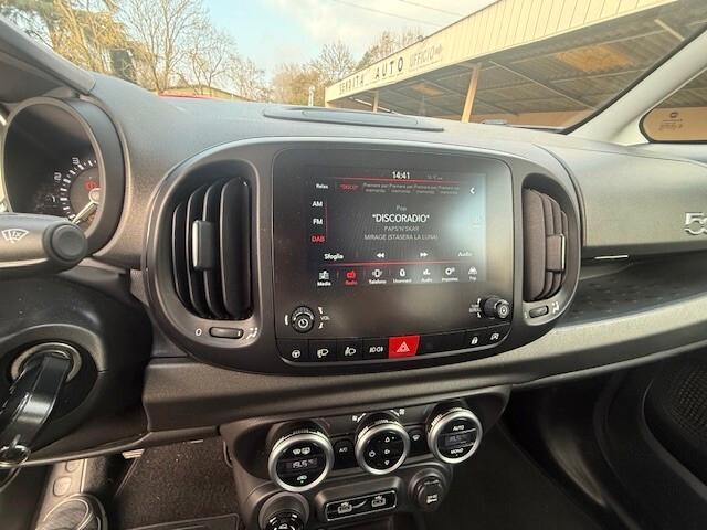 Fiat 500L 1.4 95 CV S&S Cross GPL