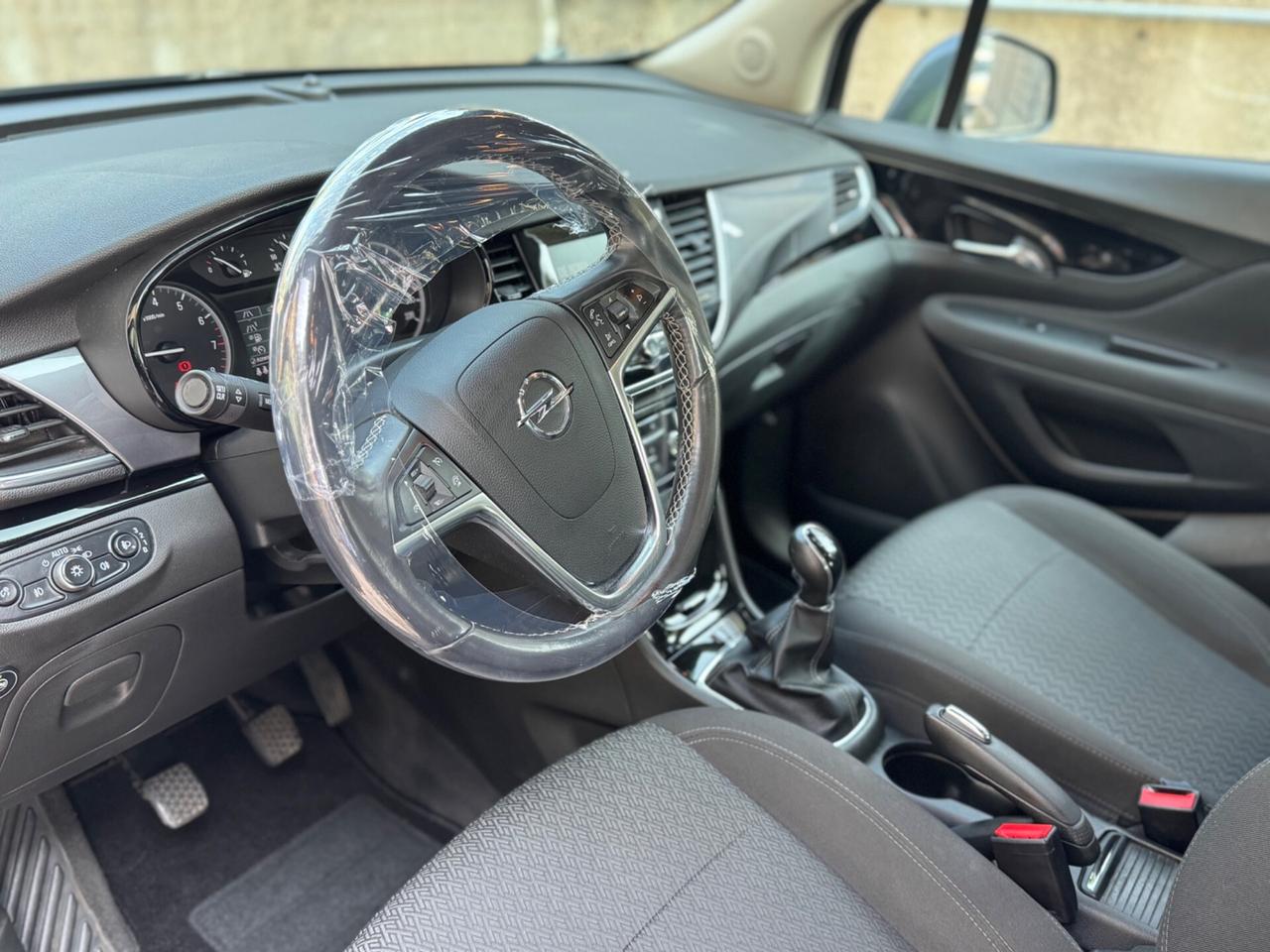 Opel Mokka X 1.6GPL Ecotec 115CV 4x2 Start&Stop