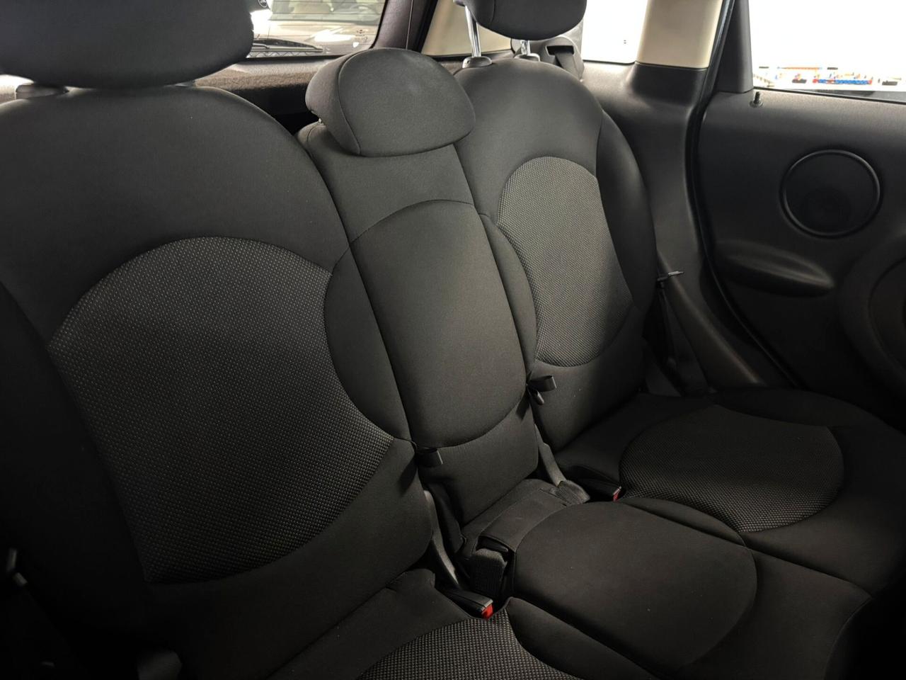 Mini One Countryman 1.6 D