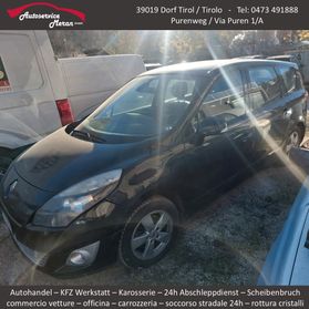 Renault Scenic 1.5 DCI 110 CV danno al motore