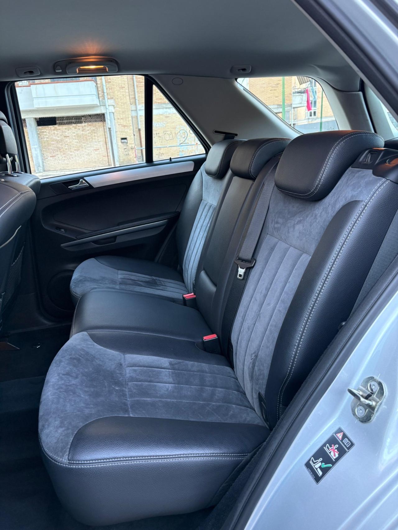 Mercedes-benz ML 320 CDI Sport bellissimo