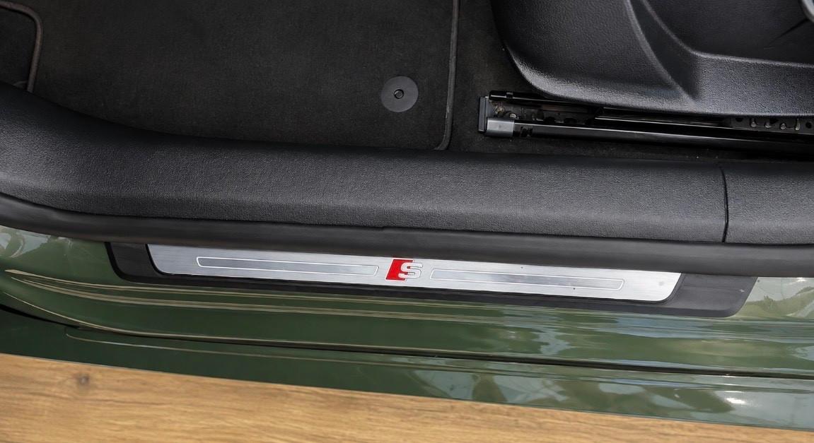 Audi A5 SPB 35 TDI S tronic line edition competition