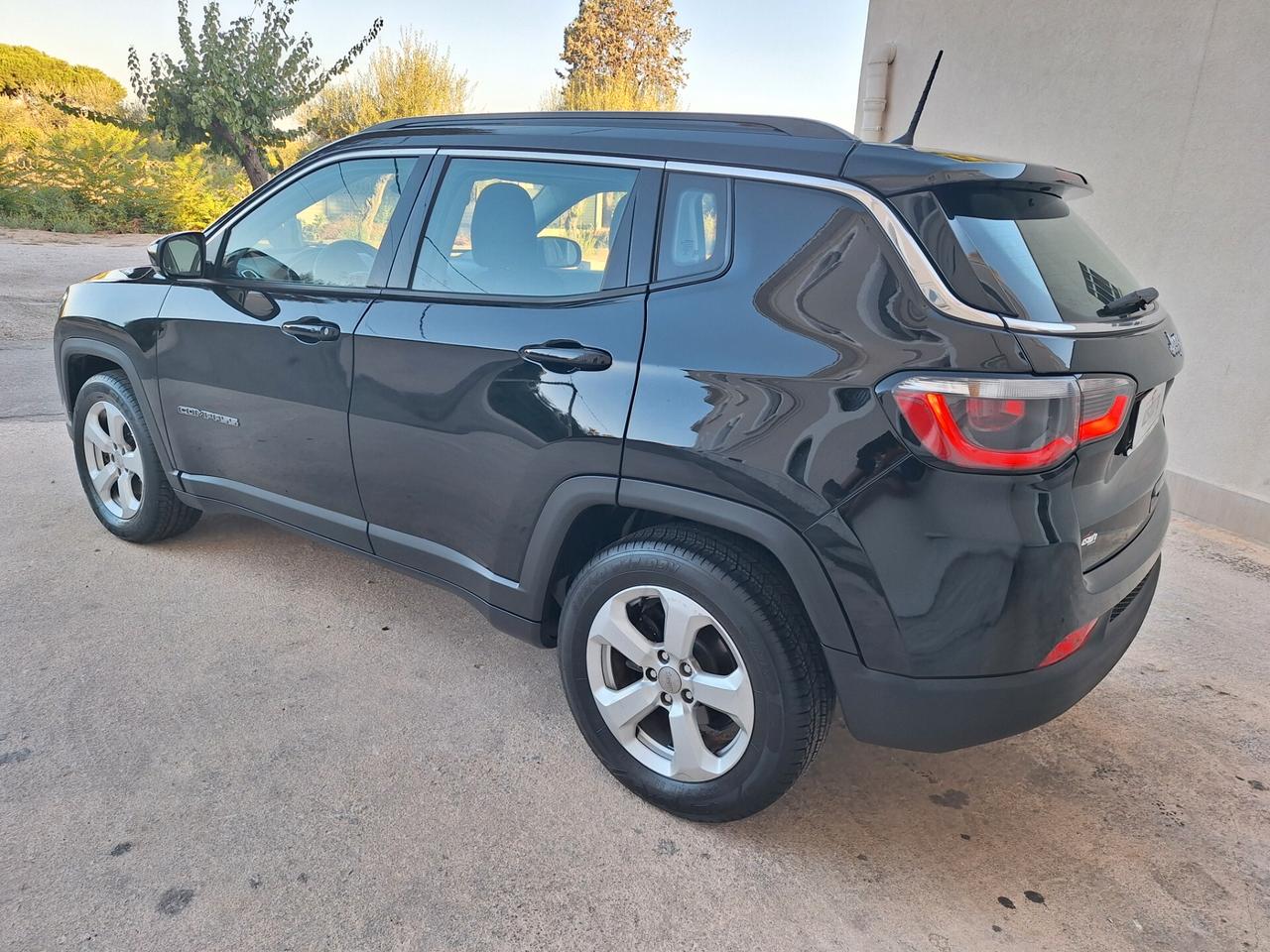 Jeep Compass 1.6 MJT 120 CV Longitude PERFETTA