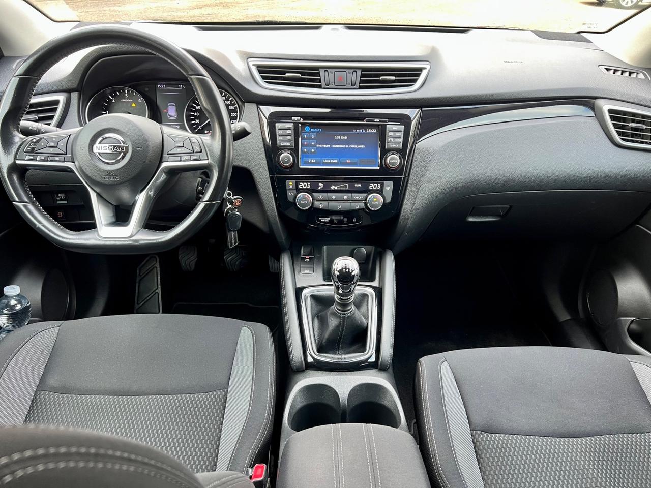 Nissan Qashqai 1.5 dCi Business