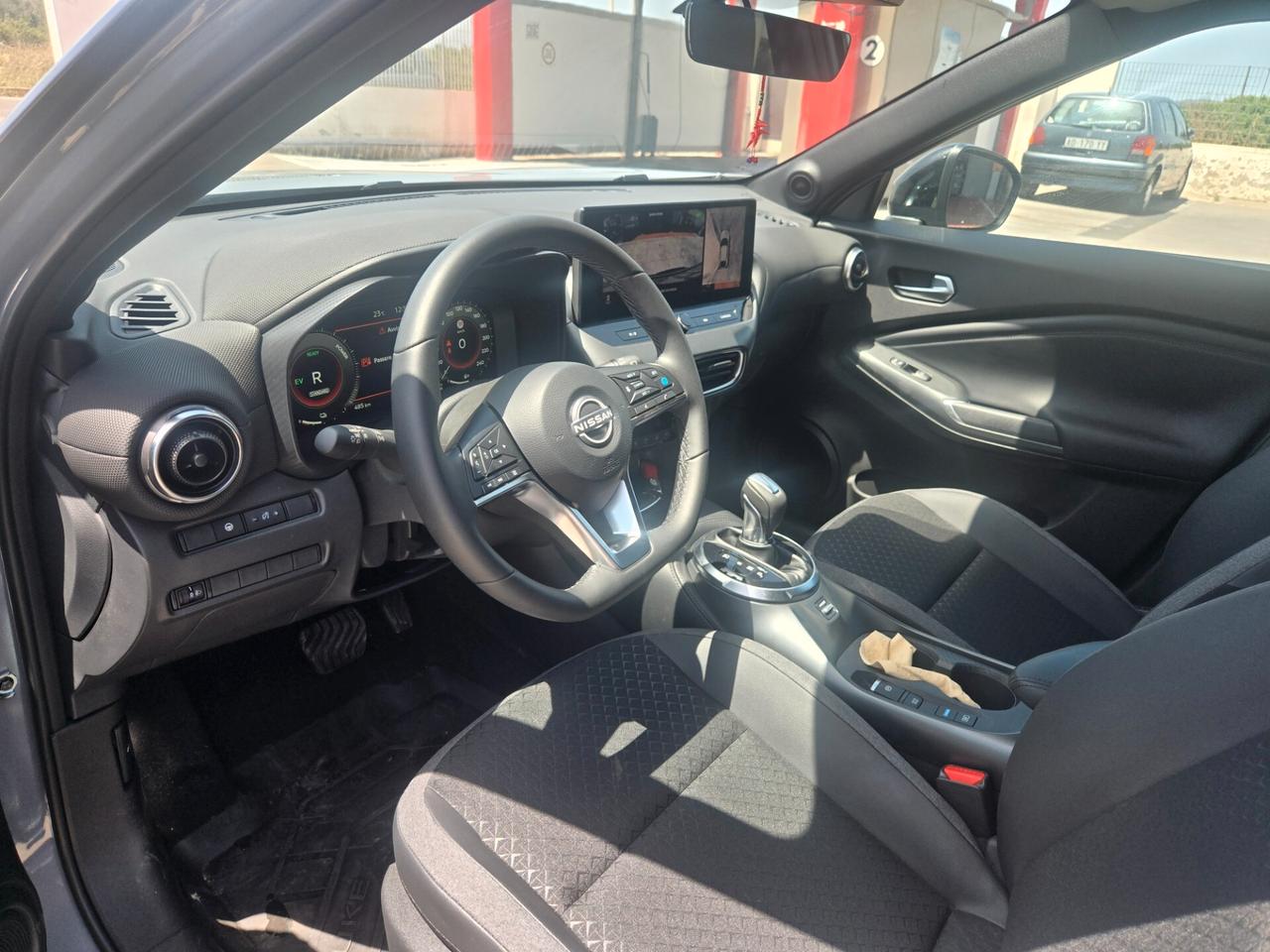 Nissan Juke 1.6 HEV N-Sport HYBRID