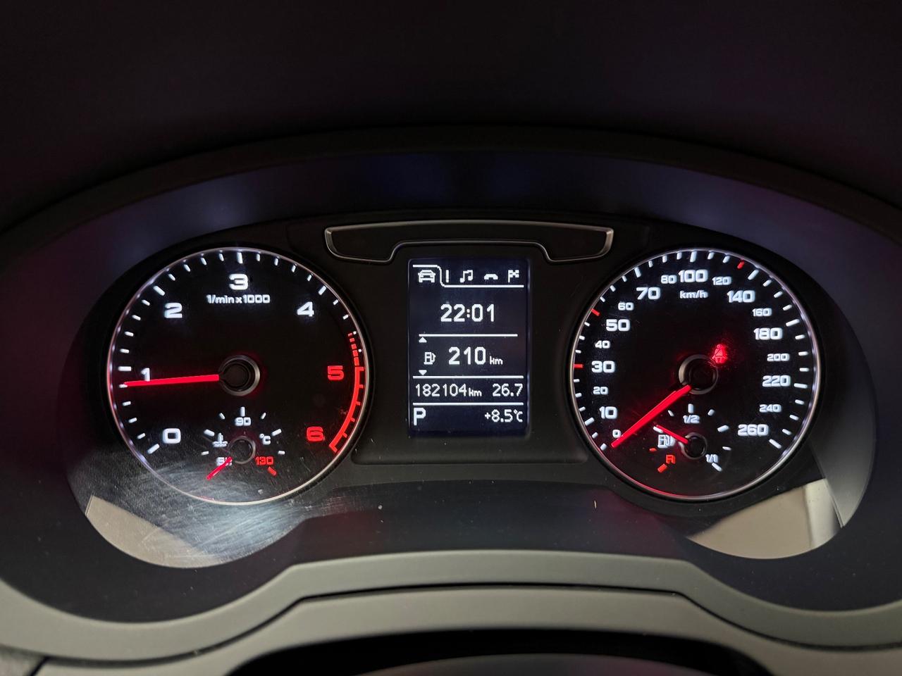 Audi Q3 2.0 TDI 150 CV Business