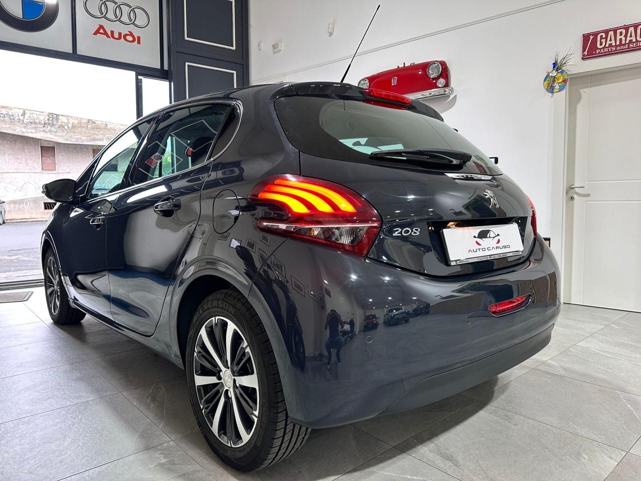 Peugeot 208 BlueHDi Allure - FULL - DA VETRINA - L