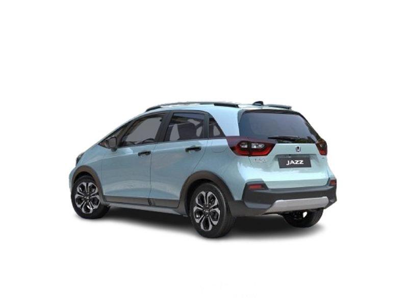 Honda Jazz 1.5 Hybrid 122 CV Automatica NAVI Crosstar