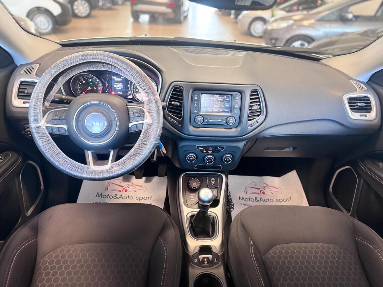 Jeep Compass 2.0 Multijet II 4WD Limited