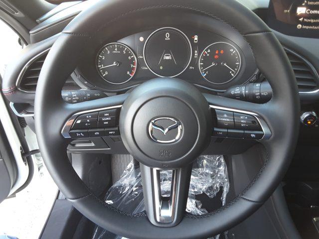 MAZDA 3 2.5 eSkyactiv-G Hybrid 140cv Homura *AZIENDALE*