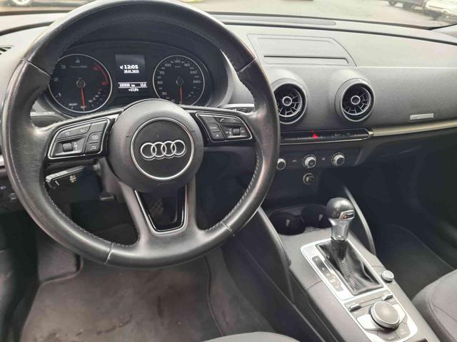 AUDI A3 SPB 1.6 TDI 116 CV S tronic Business