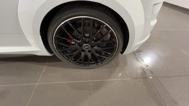 AUDI TTS Coupé TFSI quattro S tronic