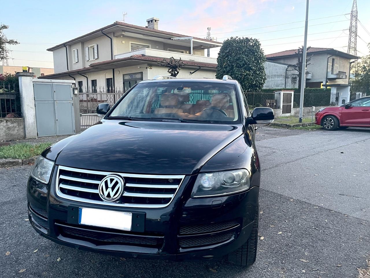 Volkswagen Touareg 3.0/224CV V6 TDI DPF Exclusive