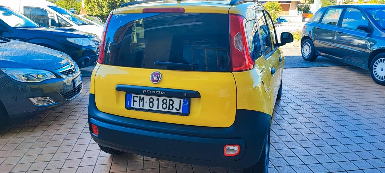 Fiat Panda 1.3 MJT S&S Pop Van 2 posti