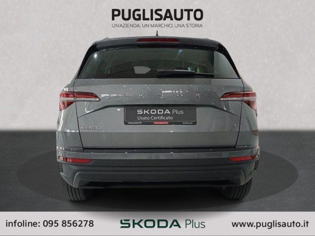SKODA Karoq 1.5 TSI ACT DSG Executive