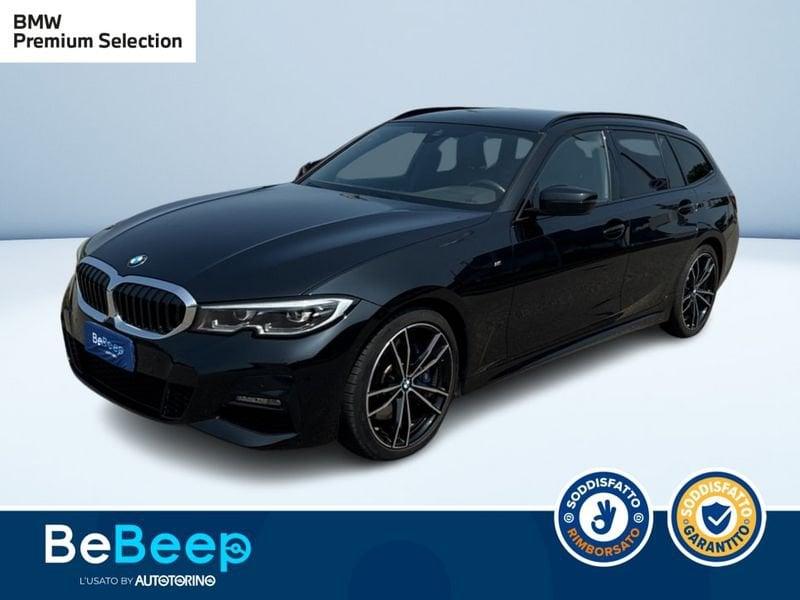 BMW Serie 3 Touring 320D TOURING MHEV 48V MSPORT AUTO