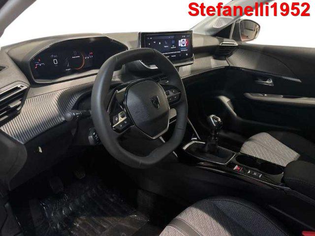 PEUGEOT 208 1.2 hybrid Allure 100cv e-dcs 6