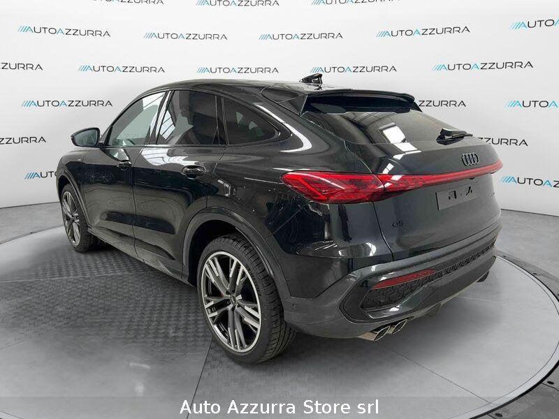 Audi Q5 SPB 2.0 TDI Mhev+ S line edition quattro 204cv S-tronic *TETTO, 21", PROMO AZZURRA*