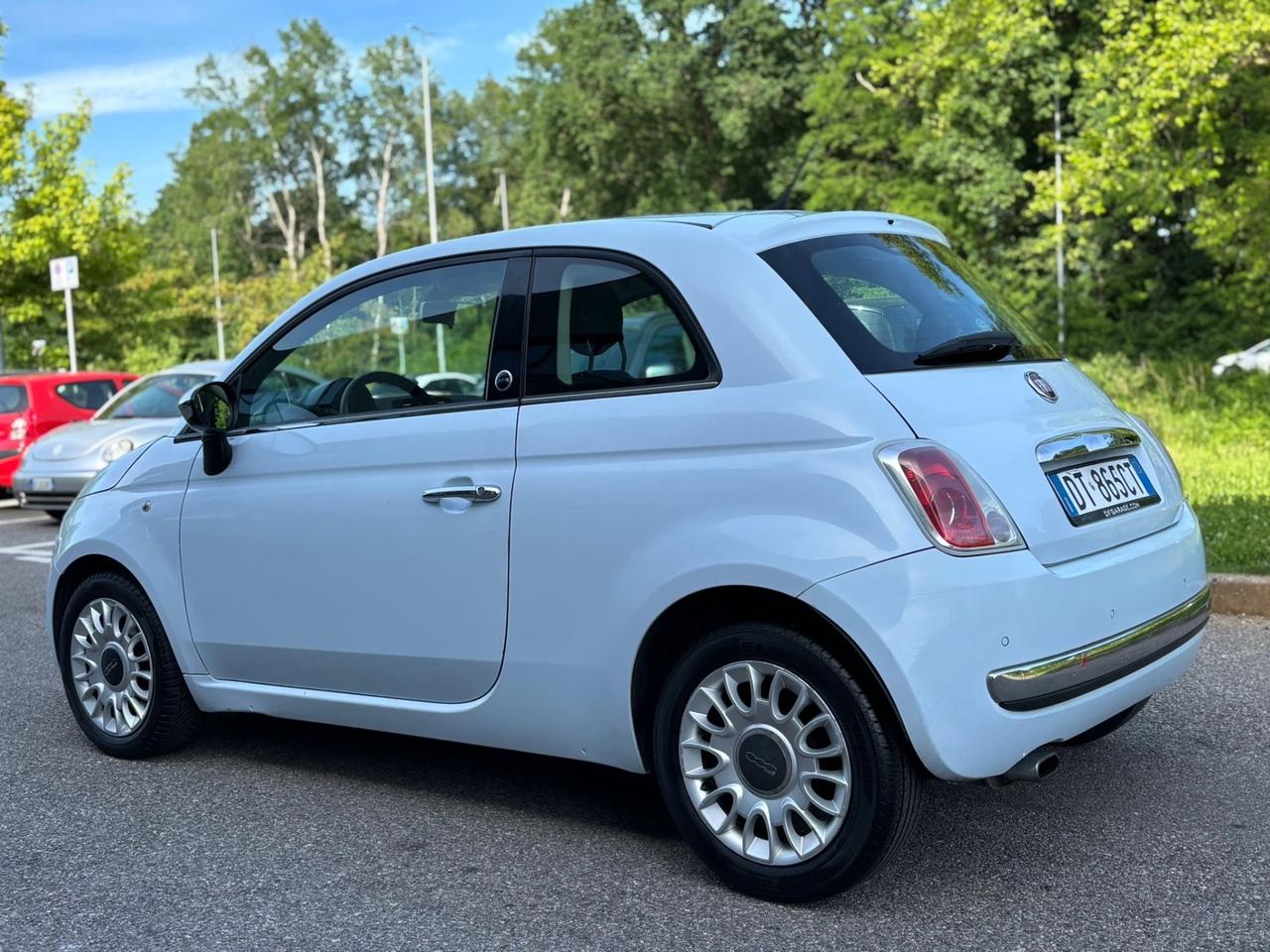 Fiat 500 1.2 Pop