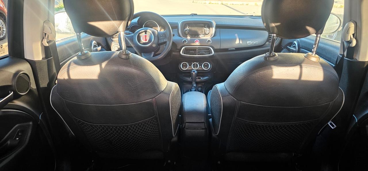 Fiat 500X 2.0 MultiJet 140 CV AT9 4x4 Cross Plus