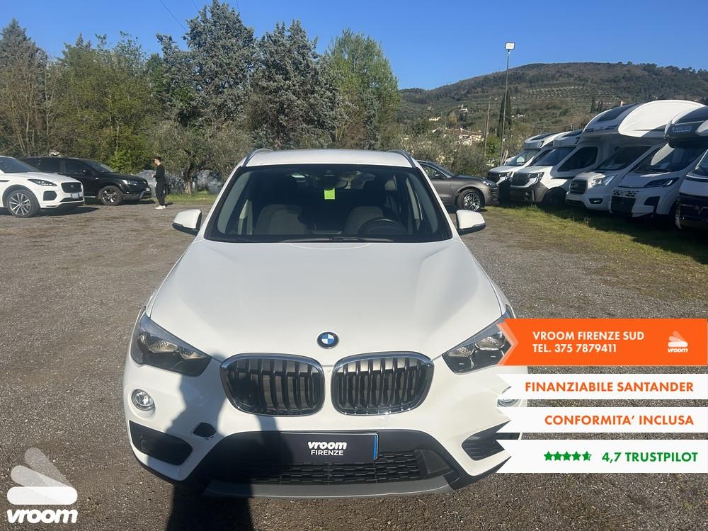 BMW X1 (F48) X1 sDrive16d xLine