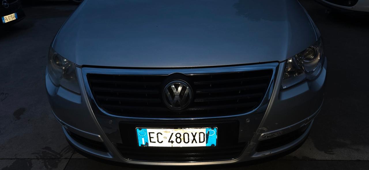 Volkswagen Passat 2.0 TDI DPF Var. Comfortline