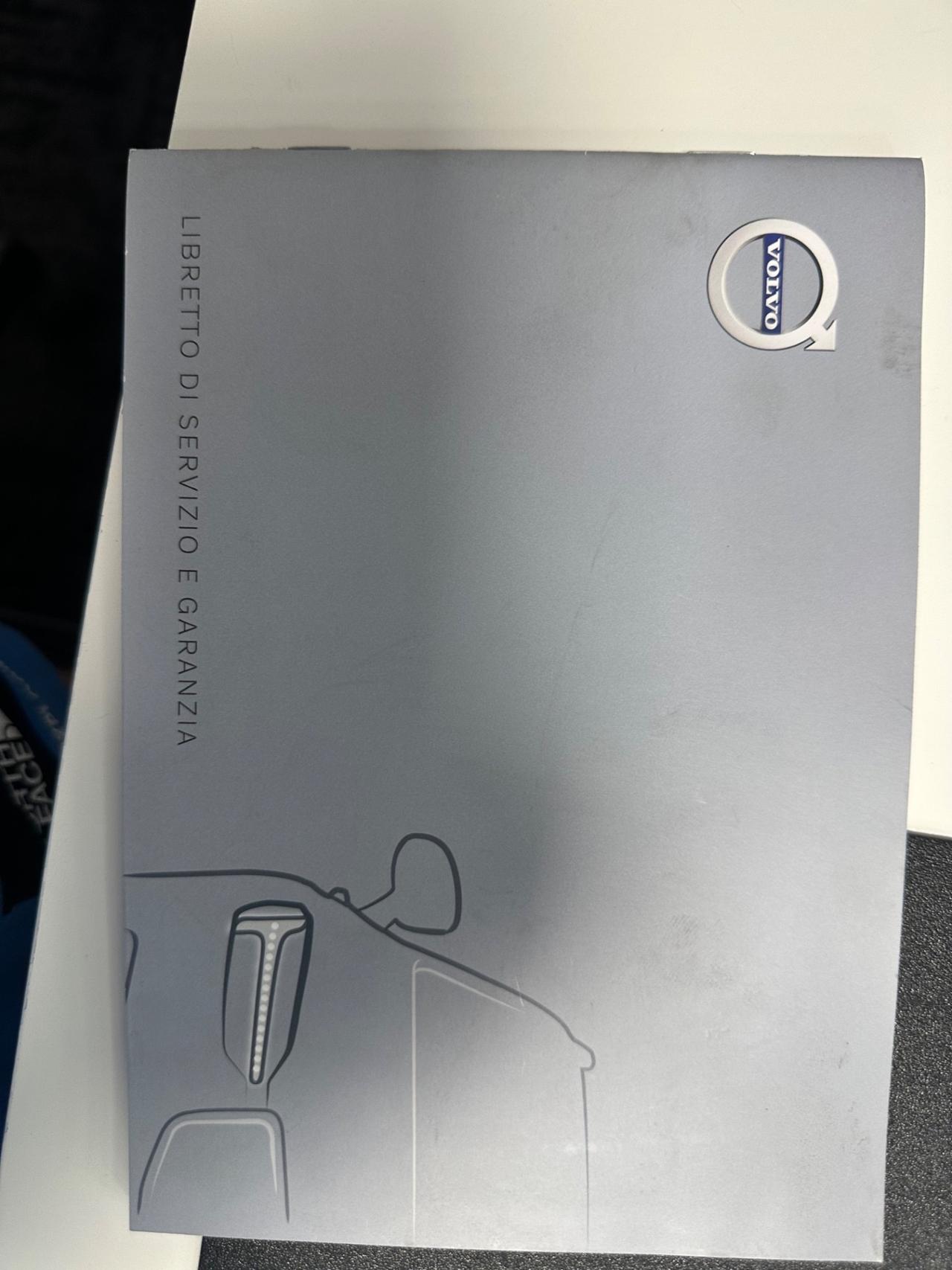 Volvo XC40 D3 Geartronic euro 6 d -Temp