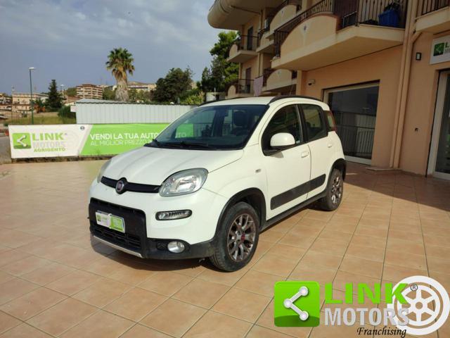 FIAT Panda 0.9 TwinAir Turbo S&S 4x4
